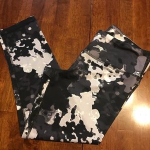 90 Degree By Reflex Workout Capri